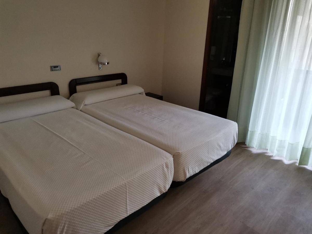 Hotel Parque Порриньо Экстерьер фото