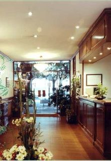 Hotel Parque Порриньо Экстерьер фото